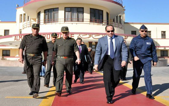   مصر اليوم - سعد الدِّين إبراهيم يؤكِّد الأهميَّة المحوريَّة لمصر من خلال الزيارات الأميركيَّة لها